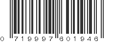 UPC 719997601946