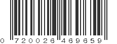 UPC 720026469659