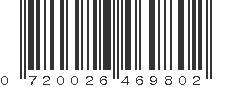 UPC 720026469802