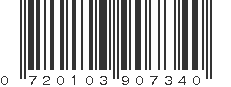 UPC 720103907340