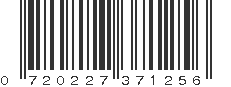 UPC 720227371256