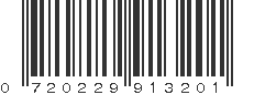 UPC 720229913201