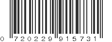 UPC 720229915731
