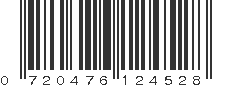 UPC 720476124528