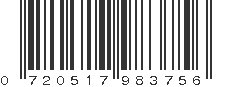 UPC 720517983756