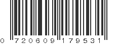 UPC 720609179531