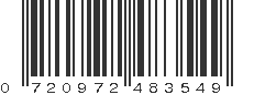 UPC 720972483549