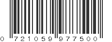 UPC 721059977500