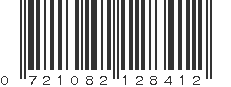UPC 721082128412