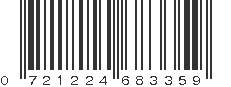 UPC 721224683359