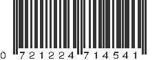 UPC 721224714541