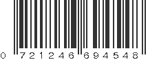 UPC 721246694548