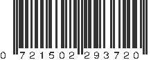 UPC 721502293720