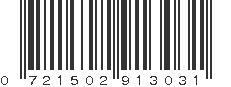 UPC 721502913031