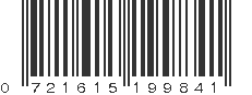 UPC 721615199841