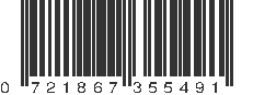 UPC 721867355491