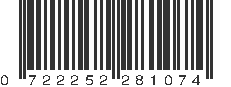 UPC 722252281074