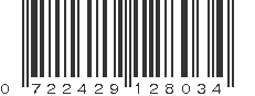 UPC 722429128034