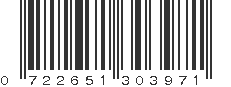 UPC 722651303971