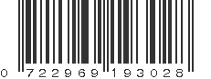 UPC 722969193028
