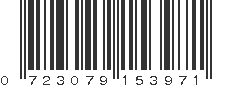 UPC 723079153971