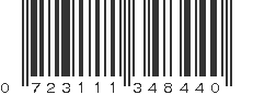 UPC 723111348440