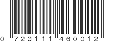 UPC 723111460012