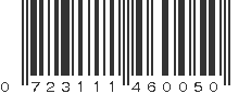 UPC 723111460050