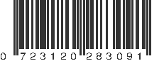 UPC 723120283091