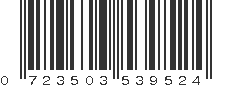 UPC 723503539524