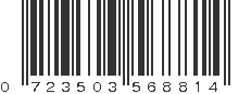 UPC 723503568814