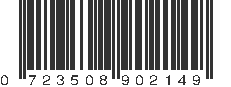 UPC 723508902149