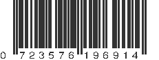 UPC 723576196914