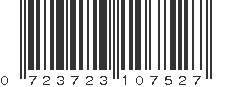 UPC 723723107527