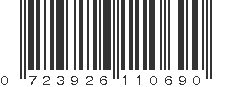 UPC 723926110690