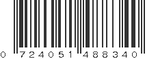 UPC 724051488340