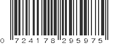 UPC 724178295975