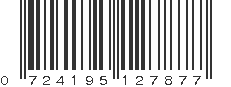 UPC 724195127877