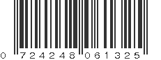 UPC 724248061325