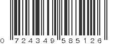 UPC 724349585126