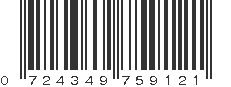 UPC 724349759121