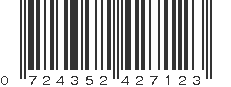 UPC 724352427123