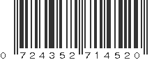 UPC 724352714520