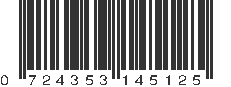 UPC 724353145125