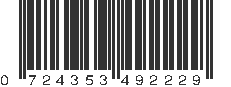 UPC 724353492229