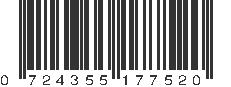 UPC 724355177520