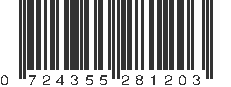 UPC 724355281203