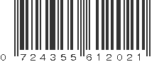 UPC 724355612021