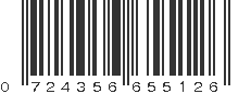 UPC 724356655126