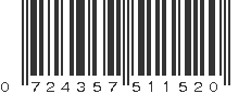 UPC 724357511520